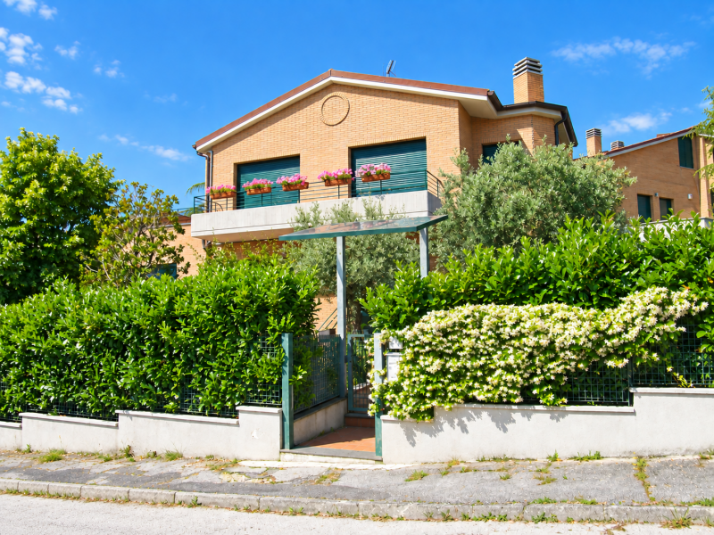 Foto JESI Villa - AFFITTASI
