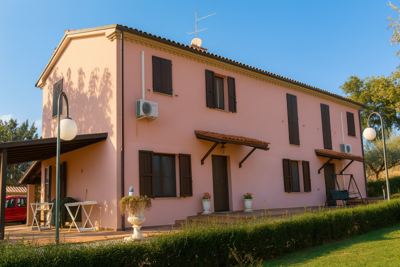 Foto JESI Rustico/Casa Colonica - VENDESI