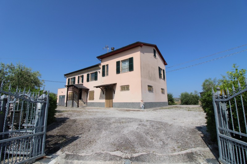 Foto OSTRA Rustico/Casa Colonica - VENDESI