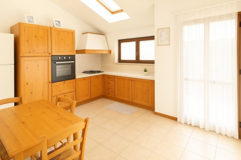 Foto CASTELBELLINO S. Appartamento - AFFITTASI